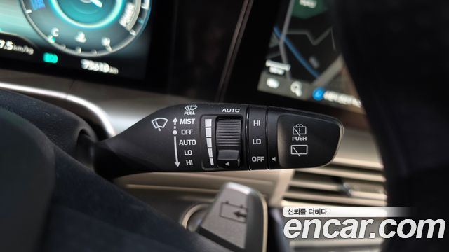 Hyundai Nexo 2022 — photo 23