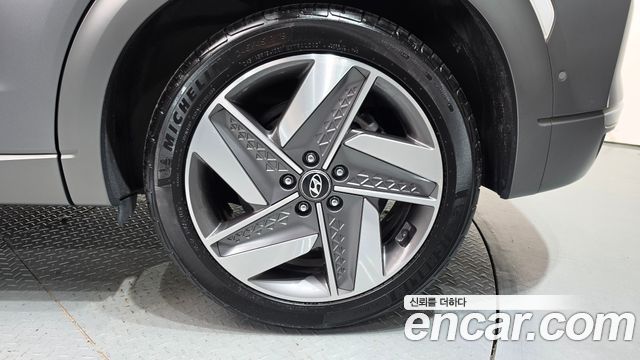 Hyundai Nexo 2022 — photo 7