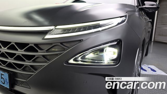 Hyundai Nexo 2022 — photo 8