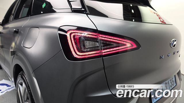 Hyundai Nexo 2022 — photo 9