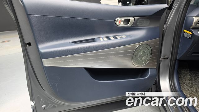 Hyundai Nexo 2022 — photo 14