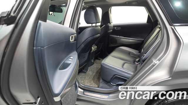 Hyundai Nexo 2022 — photo 16