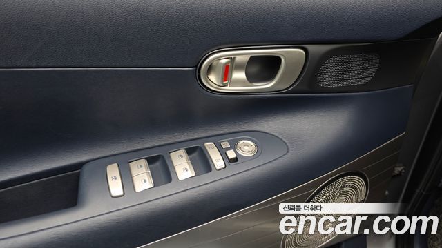 Hyundai Nexo 2022 — photo 27