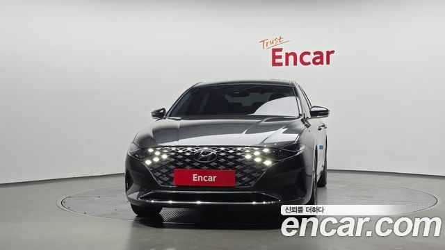 Hyundai Grandeur 2022 — photo 3