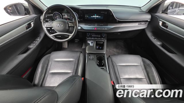 Hyundai Grandeur 2022 — photo 7