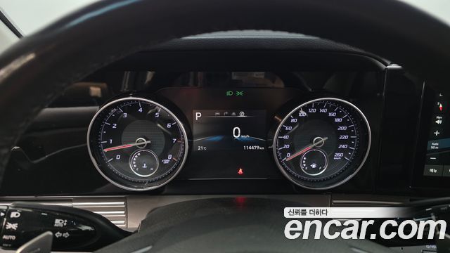 Hyundai Grandeur 2022 — photo 8