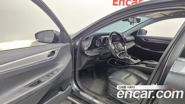 Hyundai Grandeur 2022 — photo 10