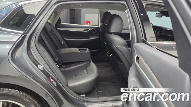 Hyundai Grandeur 2022 — photo 12