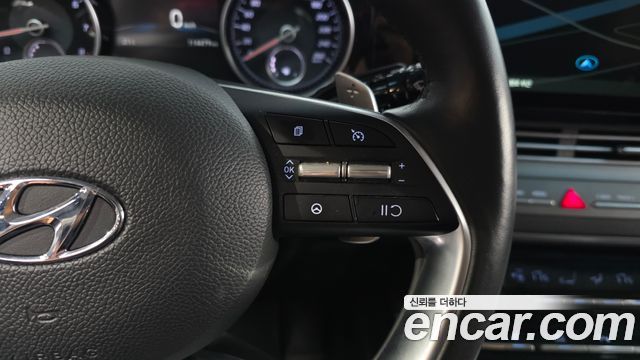 Hyundai Grandeur 2022 — photo 18
