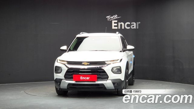 Chevrolet Korea Trailblazer 2021 — photo 3