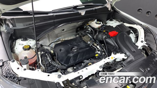 Chevrolet Korea Trailblazer 2021 — photo 6