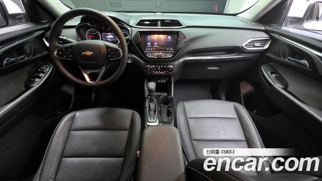 Chevrolet Korea Trailblazer 2021 — photo 10