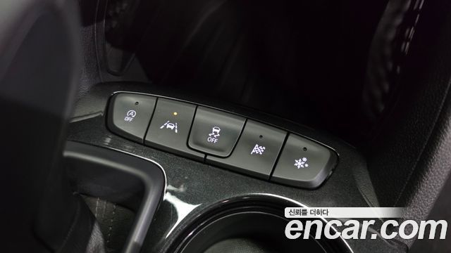 Chevrolet Korea Trailblazer 2021 — photo 22