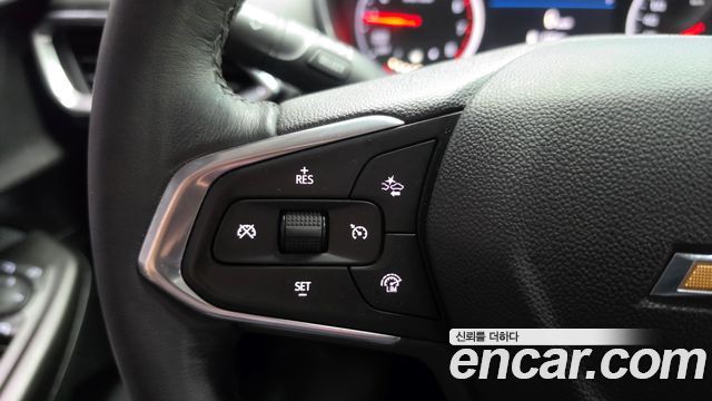 Chevrolet Korea Trailblazer 2021 — photo 23