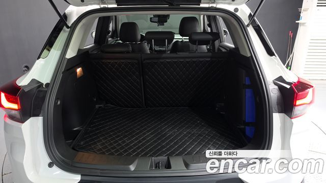 Chevrolet Korea Trailblazer 2021 — photo 26