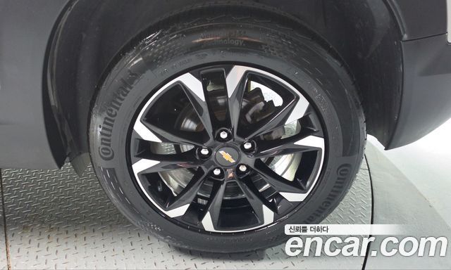 Chevrolet Korea Trailblazer 2021 — photo 7