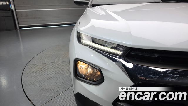 Chevrolet Korea Trailblazer 2021 — photo 8