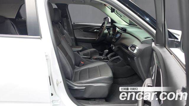 Chevrolet Korea Trailblazer 2021 — photo 16