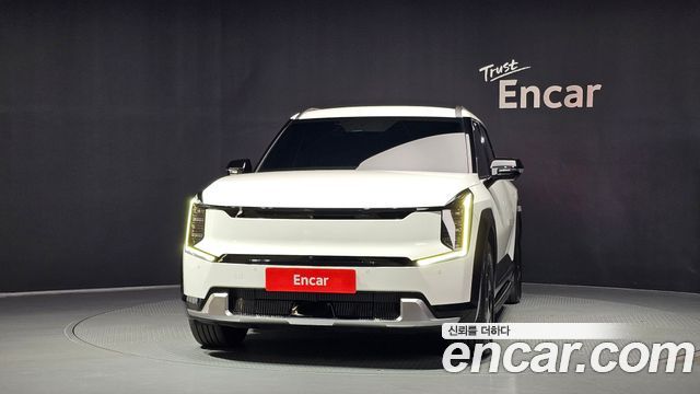 Kia EV9 2024 — photo 3