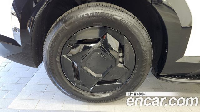 Kia EV9 2024 — photo 5