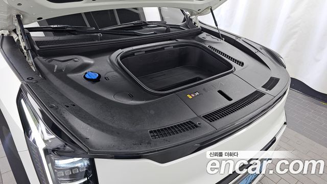 Kia EV9 2024 — photo 6