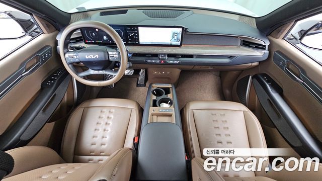 Kia EV9 2024 — photo 10