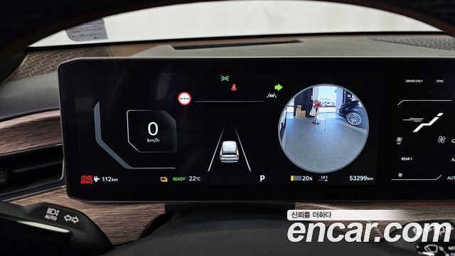Kia EV9 2024 — photo 11