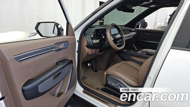 Kia EV9 2024 — photo 13