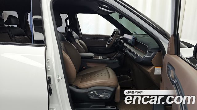 Kia EV9 2024 — photo 17