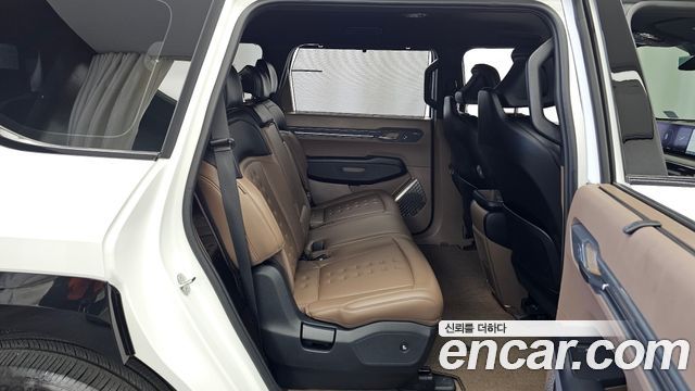 Kia EV9 2024 — photo 18