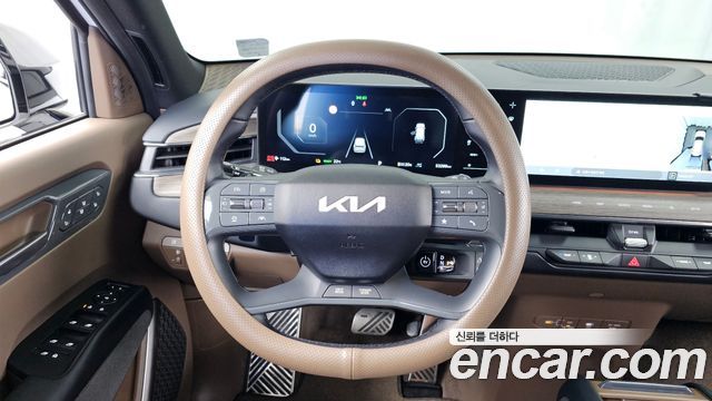 Kia EV9 2024 — photo 19