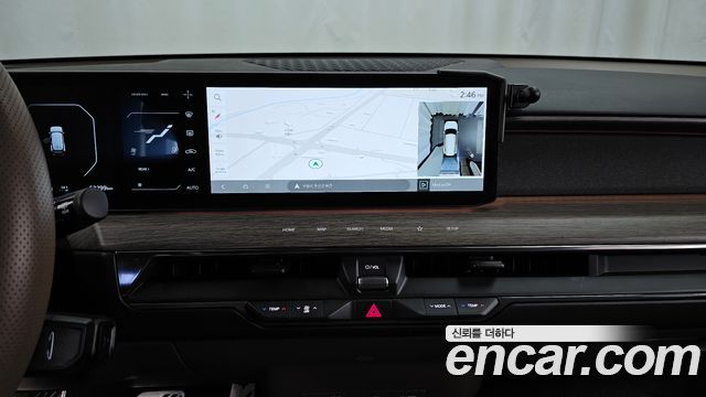 Kia EV9 2024 — photo 20
