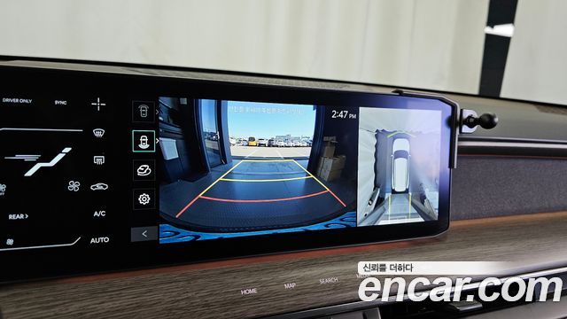 Kia EV9 2024 — photo 21
