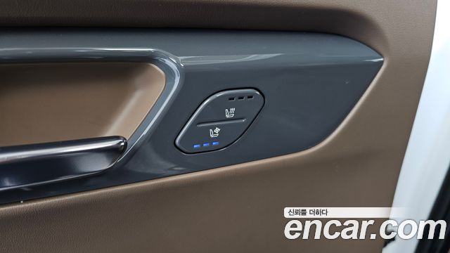 Kia EV9 2024 — photo 25