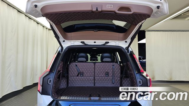 Kia EV9 2024 — photo 26