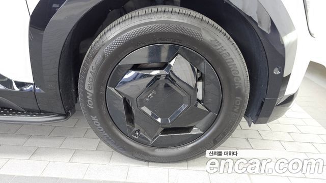 Kia EV9 2024 — photo 7