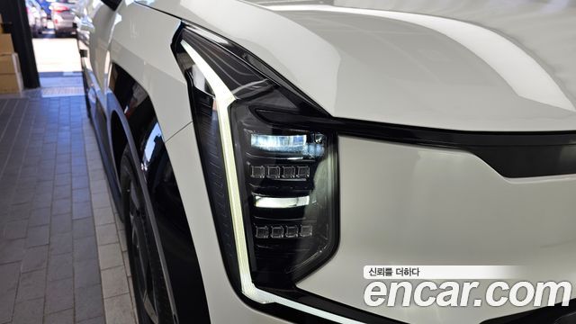 Kia EV9 2024 — photo 8