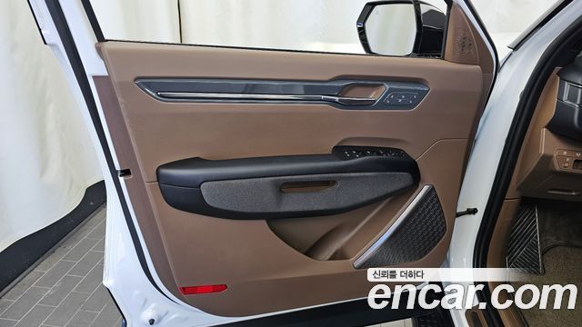 Kia EV9 2024 — photo 14