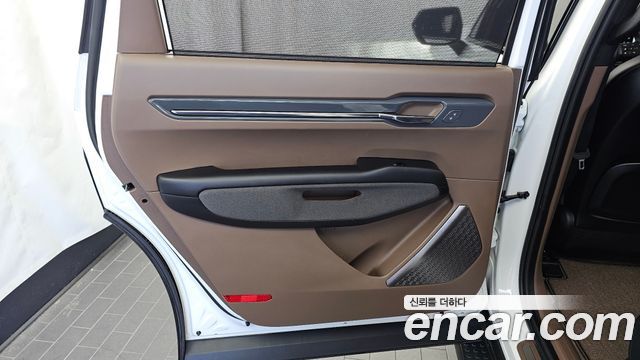 Kia EV9 2024 — photo 15