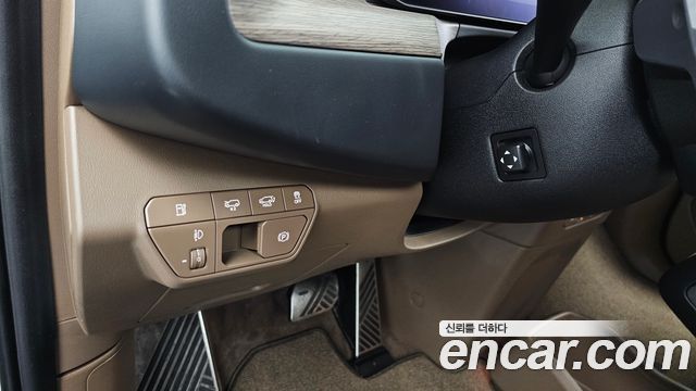 Kia EV9 2024 — photo 27