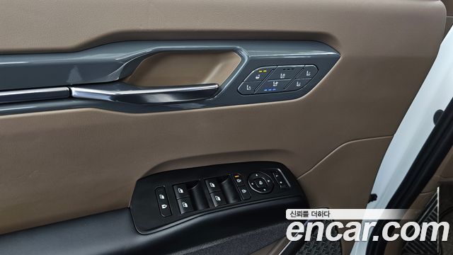 Kia EV9 2024 — photo 29