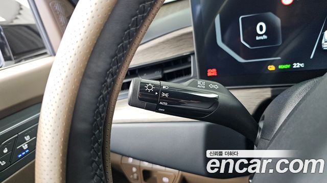 Kia EV9 2024 — photo 30