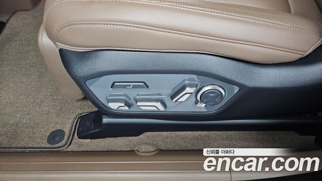 Kia EV9 2024 — photo 31