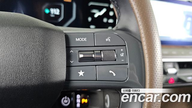 Kia EV9 2024 — photo 33