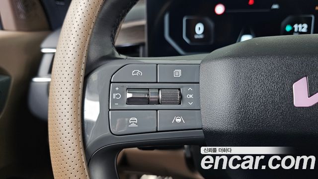 Kia EV9 2024 — photo 34
