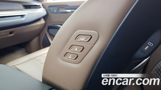 Kia EV9 2024 — photo 36