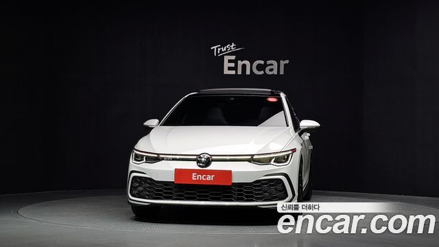 Volkswagen Golf 2023 — photo 3