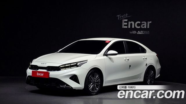 Kia K3 2024 — photo 1