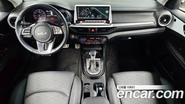 Kia K3 2024 — photo 10
