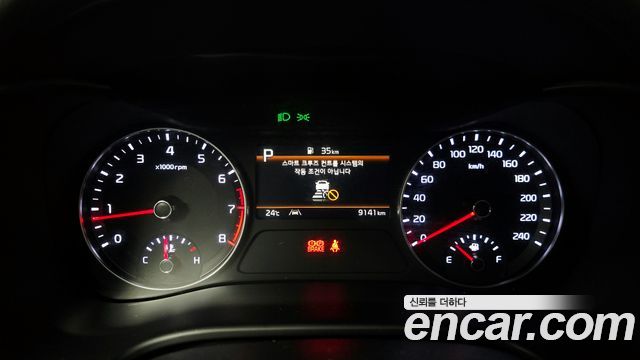Kia K3 2024 — photo 11